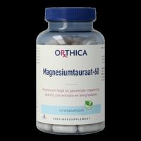 Magnesiumtauraat 60 120 Vegetarische capsules