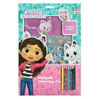 Undercover Kleurset gabby's poppenhuis