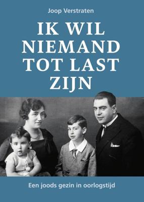 Ik wil niemand tot last zijn (Paperback)