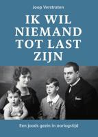Ik wil niemand tot last zijn (Paperback)