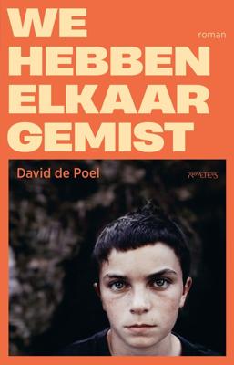 We hebben elkaar gemist - David de Poel - ebook