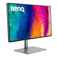 BenQ PD3225U LCD-monitor Energielabel F (A - G) 80 cm (31.5 inch) 3840 x 2160 Pixel 16:9 5 ms DisplayPort, HDMI, USB-B, USB-C, Hoofdtelefoon (3.5 mm jackplug)