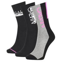 Calvin Klein 3 stuks Nina Crew Sock - thumbnail