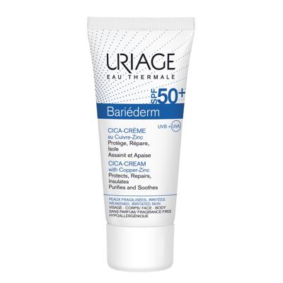 Uriage Bariéderm Cica-Crème SPF50+ 40ml