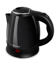 Esperanza EKK128K Waterkoker 1L Zwart 1350W