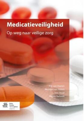 Medicatieveiligheid (Paperback)