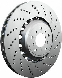Remschijf FORMULA Z REMSCHIJF 100336370