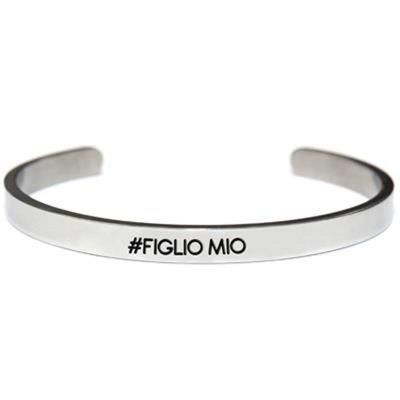 Armband Dames CO88 Collection 8CB-19040 Zilverkleurig