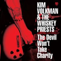 The Devil Won't Take Charity - LP (2090405346764) - thumbnail