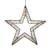 Ster metaal 1200l fl 56x5 cm luxury - Annas collection