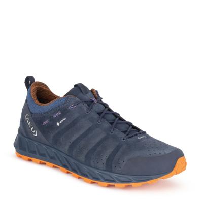 AKU Rapida Evo Gtx Lage Wandelschoen Heren Blue/Orange 8