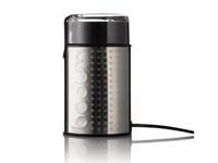 BODUM Bistro Elektrische koffiemolen (Chroom)