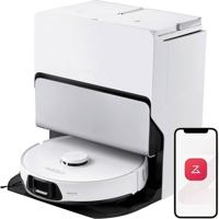 Roborock S8 MaxV Ultra Dweil- en zuigrobot Wit