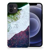 iPhone 12 | 12 Pro (6.1") | TPU Hoesje | Sea in Space