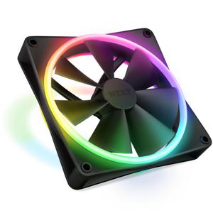 NZXT F120 RGB DUO Single 120x120x25 case fan zonder controller