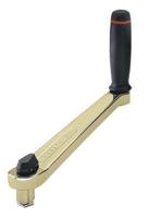 Harken Lierhendel 254mm Brons Lock Default
