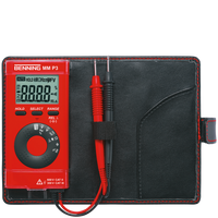 Benning MM P3 Digitale Multimeter voor het meten van spanning, weerstend, freqeuntie tot 600V