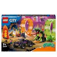 LEGO® City 60339 stuntshow doppellooping LEGO® City 60339 stuntshow doppellooping