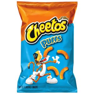 Cheetos Cheetos - Cheese Puffs 255,1 Gram