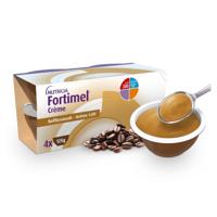 Fortimel Creme Koffie 4x125g