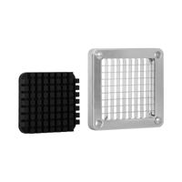 Reservemes voor groentendeler - 1 x 1 cm