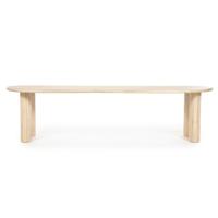 Eettafel Josh 300x110 cm - naturel Eettafel Josh 300x110 cm - naturel