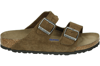 Birkenstock ARIZONA SOFT FOOTBED SUEDE - alle