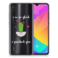 Xiaomi Mi 9 Lite Telefoonhoesje met Naam Cactus Glad