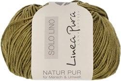 Lana Grossa Solo Lino 051 Olive