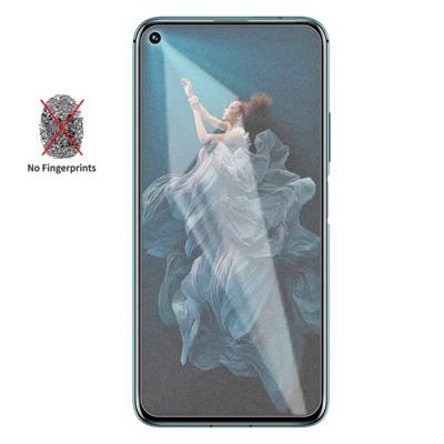 Niet-volledige matte Frosted gehard glas film voor Huawei Honor 20/20 Pro