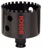 Bosch Accessoires Diamantgatzaag Diamond for Hard Ceramics 64 mm, 2 1/2" 1st - 2608580314