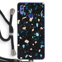 Terrazzo N°11: Honor Note 10 Transparant Hoesje met koord