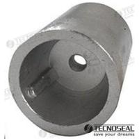 Ánodos punta de ejes Radice TEN00400 - ANODO RADICE EJE 22-25MM 0,14KG