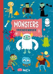 Monsters (Hardback)