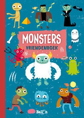 Monsters (Hardback)