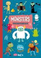 Monsters (Hardback)