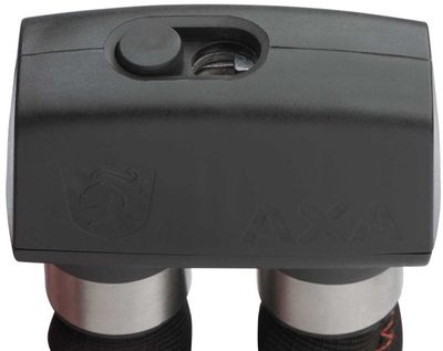 AXA vouwslot foldable 1000 - 105cm - art2 - grijs