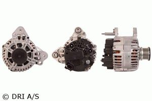 Dri Alternator/Dynamo 2113671102