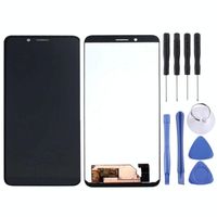 LCD-scherm en digitizer Volledige montage voor Umidigi A11