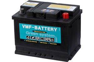 VMF Calcium SMF 12V 62Ah 56219