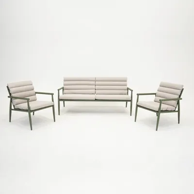 Loungeset harper olive Loungeset harper olive