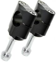 WRP - RACING Wrp stuurklem "pro clamps clamping set pro clamps w alu black