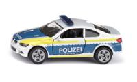 Siku Bmw m3 coupé politieauto (nl)