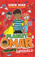 Planeet Omar: Geflopte superheld (Hardback)
