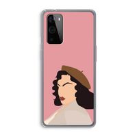 Confidence: OnePlus 9 Pro Transparant Hoesje