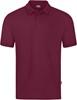 JAKO C6330D Polo Doubletex Dames - Kastanje - 48