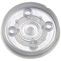 MEC 10ZWY Ultranavimec Series Afdichting Rond Transparant 1 stuk(s)