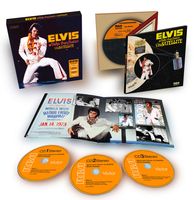 Elvis Presley - Aloha From Hawaii Deluxe Edition - FTD 3-CD-Set - thumbnail