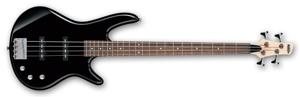 Ibanez GSR180-BK /Bass Elektrische gitaar 4 snaren Zwart