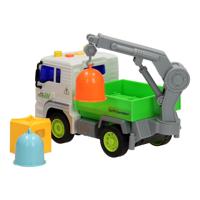 Abi Glaswagen licht & geluid 1:20